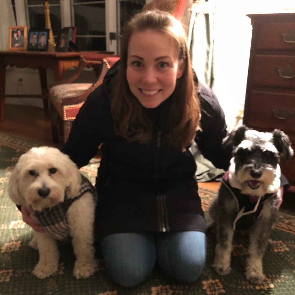 Meet your Posher, Kristy